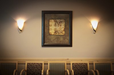 Cancer Care Northwest clinic interior design by Gestalt Studio — view 6