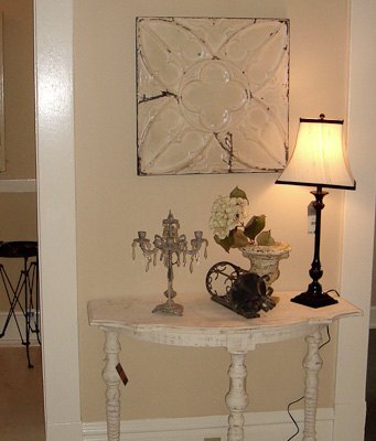Kempis and Railside commercial showroom interior design, Spokane — view 5